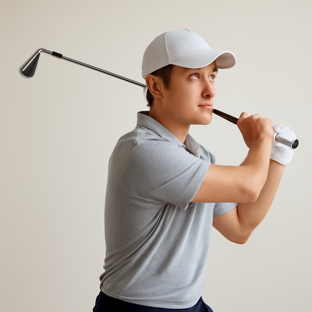 백스윙교정 대표 이미지